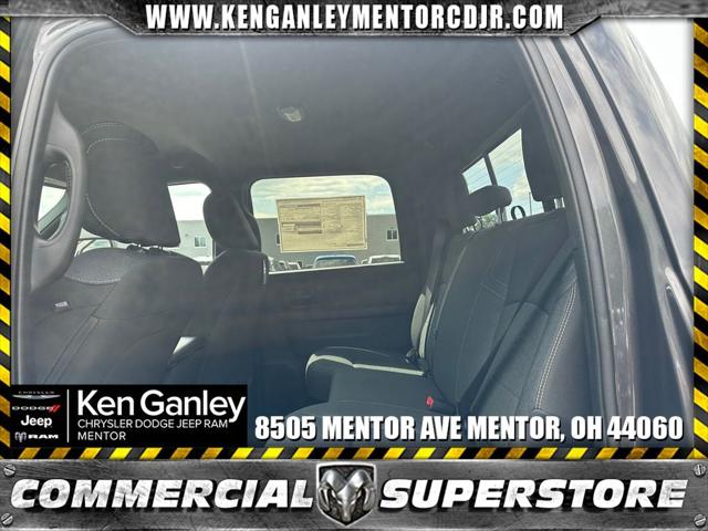 2026 Ram 3500 Tradesman Crew Cab 4x4 8 Box