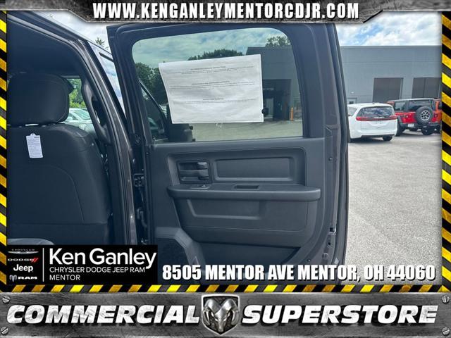 2026 Ram 3500 Tradesman Crew Cab 4x4 8 Box