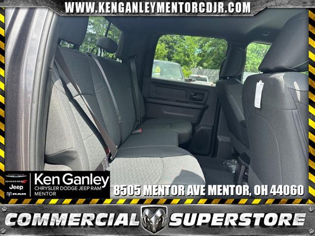 2026 Ram 3500 Tradesman Crew Cab 4x4 8 Box