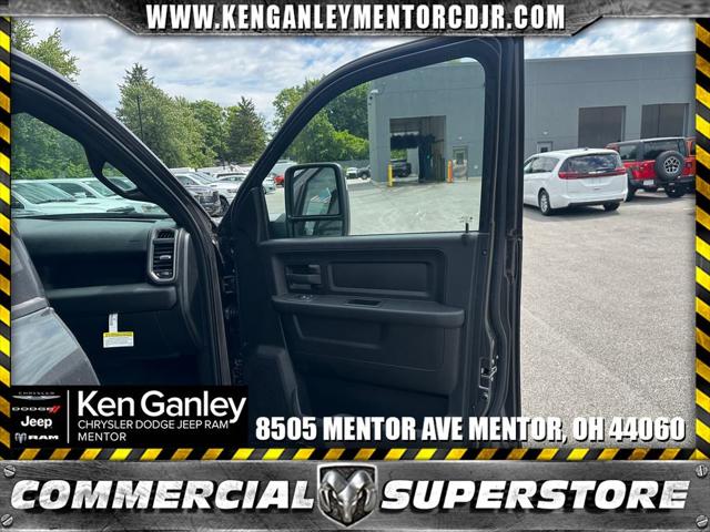 2026 Ram 3500 Tradesman Crew Cab 4x4 8 Box