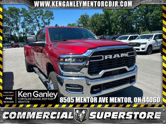 2026 RAM Ram 3500 RAM 3500 TRADESMAN CREW CAB 4X4 8 BOX