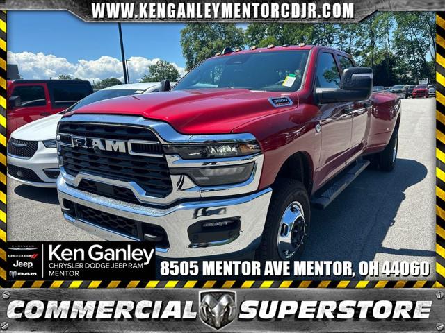 2026 RAM Ram 3500 RAM 3500 TRADESMAN CREW CAB 4X4 8 BOX