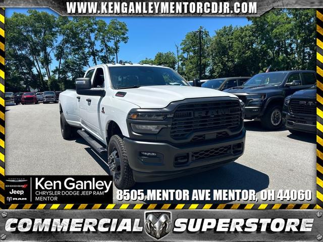 2026 RAM Ram 3500 RAM 3500 TRADESMAN CREW CAB 4X4 8 BOX 2026 RAM Ram 3500 RAM 3500 TRADESMAN CREW CAB 4X4 8 BOX