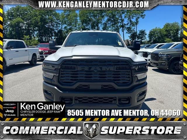 2026 RAM Ram 3500 RAM 3500 TRADESMAN CREW CAB 4X4 8 BOX 2026 RAM Ram 3500 RAM 3500 TRADESMAN CREW CAB 4X4 8 BOX