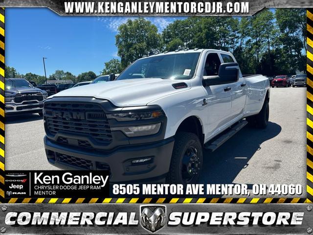 2026 RAM Ram 3500 RAM 3500 TRADESMAN CREW CAB 4X4 8 BOX 2026 RAM Ram 3500 RAM 3500 TRADESMAN CREW CAB 4X4 8 BOX