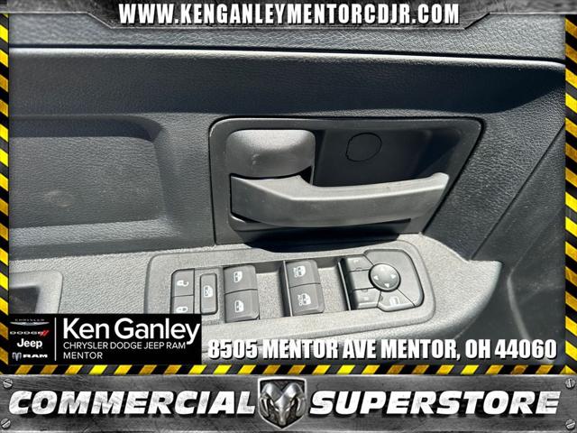 2026 Ram 3500 Tradesman Crew Cab 4x4 8 Box
