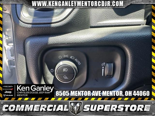 2026 Ram 3500 Tradesman Crew Cab 4x4 8 Box