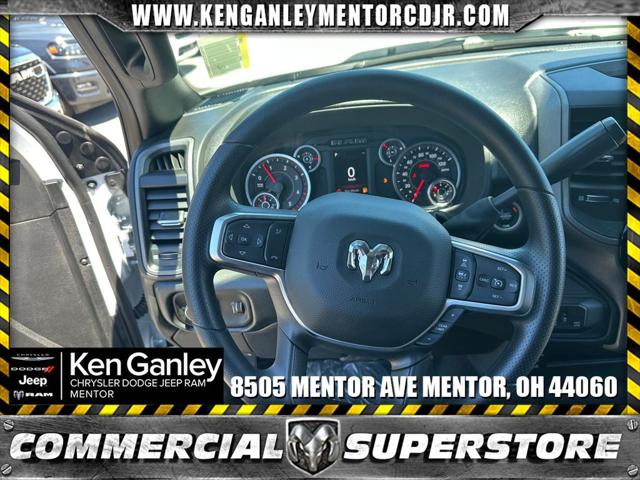 2026 Ram 3500 Tradesman Crew Cab 4x4 8 Box