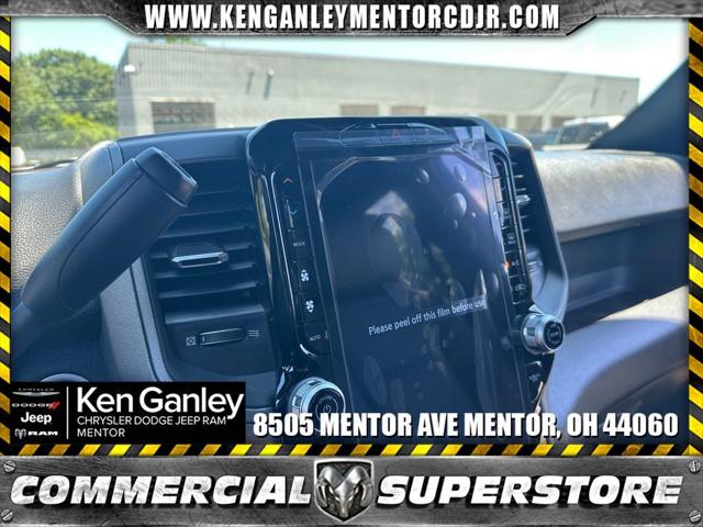 2026 Ram 3500 Tradesman Crew Cab 4x4 8 Box