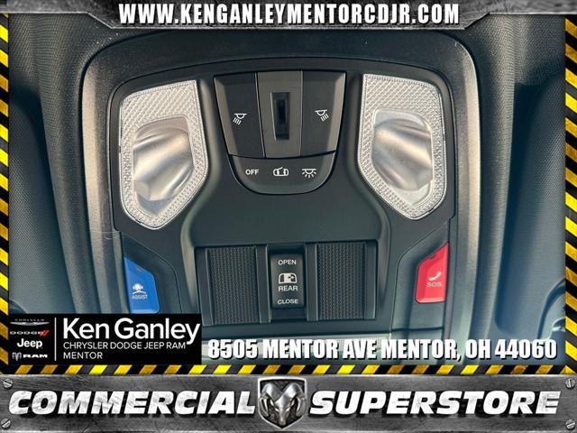 2026 Ram 3500 Tradesman Crew Cab 4x4 8 Box