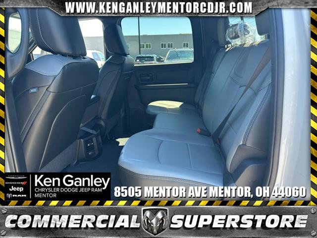 2026 Ram 3500 Tradesman Crew Cab 4x4 8 Box