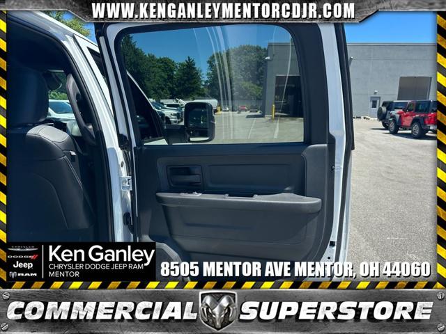 2026 Ram 3500 Tradesman Crew Cab 4x4 8 Box