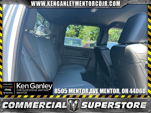 2026 Ram 3500 Tradesman Crew Cab 4x4 8 Box