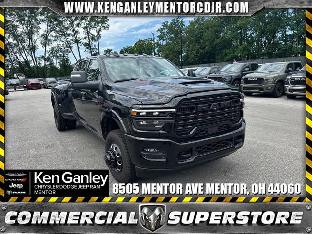 2026 Ram 3500 Limited Mega Cab 4x4 6'4" Box for sale in Mentor, OH