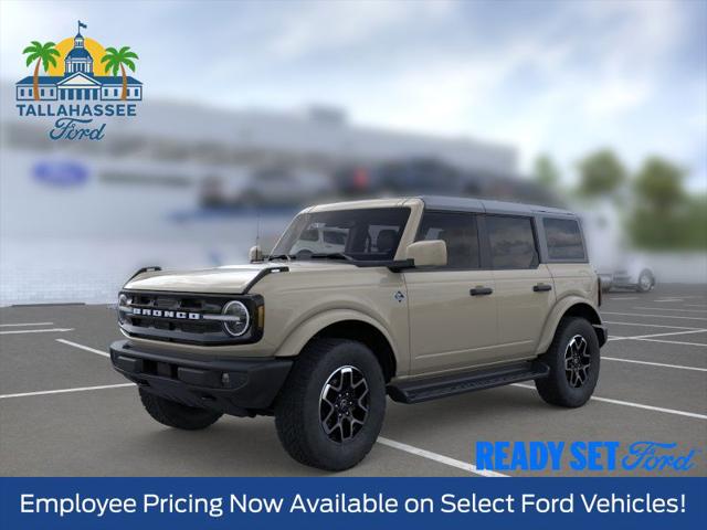 2026 Ford Bronco Outer Banks for sale in Tallahassee, FL