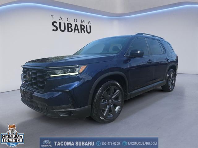 2025 Honda Pilot Sport for sale in Tacoma, WA