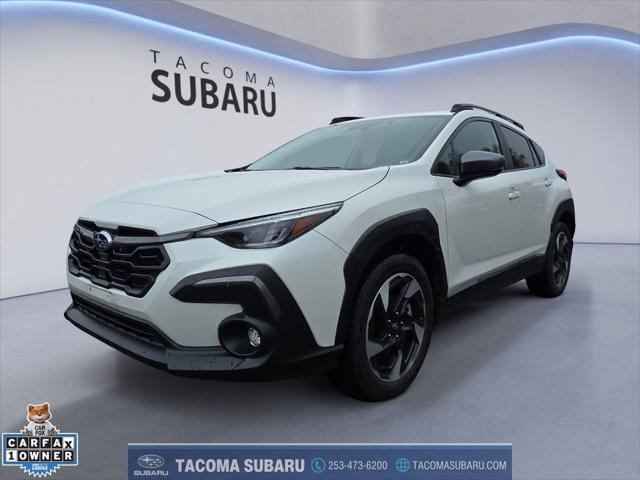 2025 Subaru Crosstrek Limited for sale in Tacoma, WA