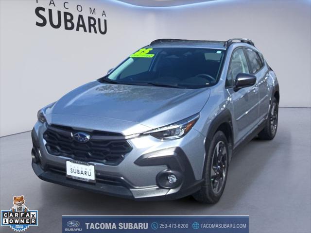 2025 Subaru Crosstrek Limited for sale in Tacoma, WA