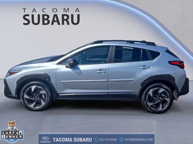 2025 Subaru Crosstrek Limited