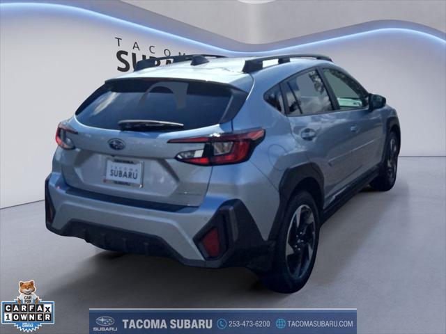 2025 Subaru Crosstrek Limited