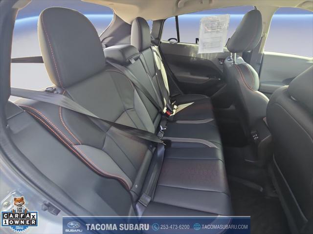 2025 Subaru Crosstrek Limited