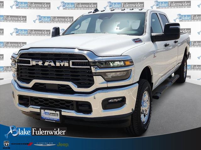 2026 RAM 2500 RAM 2500 TRADESMAN CREW CAB 4X4 8 BOX