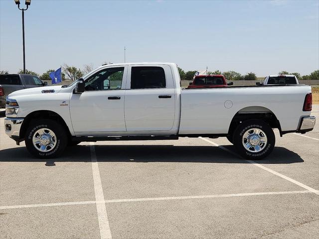 2026 RAM 2500 RAM 2500 TRADESMAN CREW CAB 4X4 8 BOX