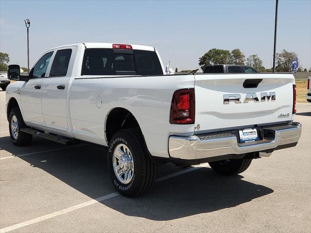 2026 RAM 2500 RAM 2500 TRADESMAN CREW CAB 4X4 8 BOX