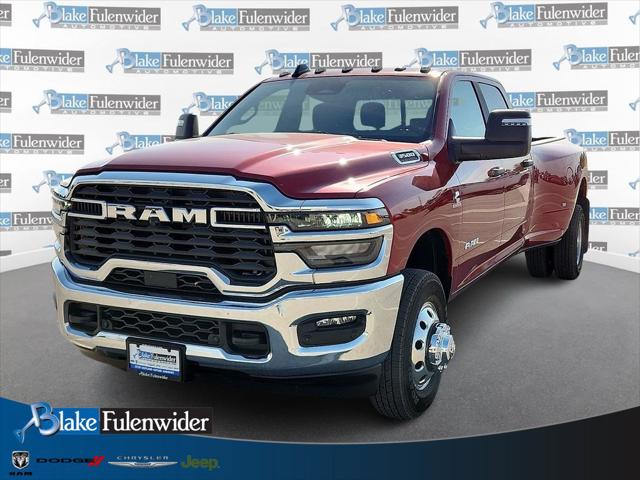 2026 RAM 3500 RAM 3500 LONE STAR CREW CAB 4X4 8 BOX