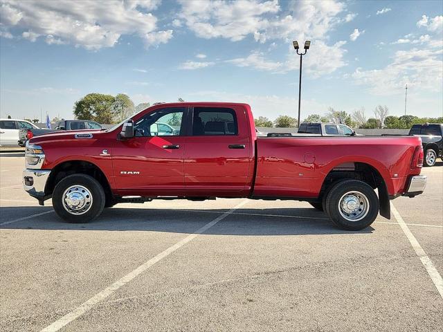 2026 RAM 3500 RAM 3500 LONE STAR CREW CAB 4X4 8 BOX