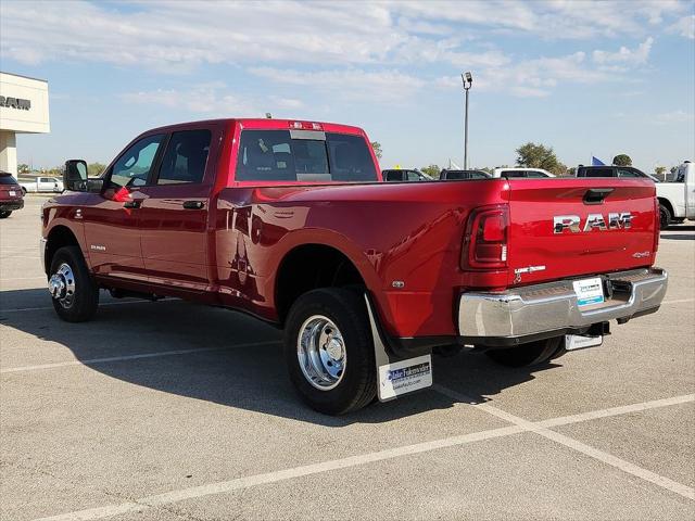2026 RAM 3500 RAM 3500 LONE STAR CREW CAB 4X4 8 BOX
