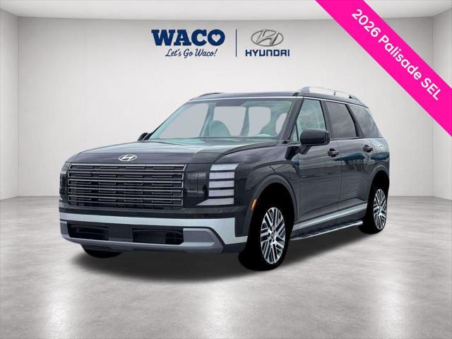 2026 Hyundai Palisade SEL 7P for sale in Waco, TX