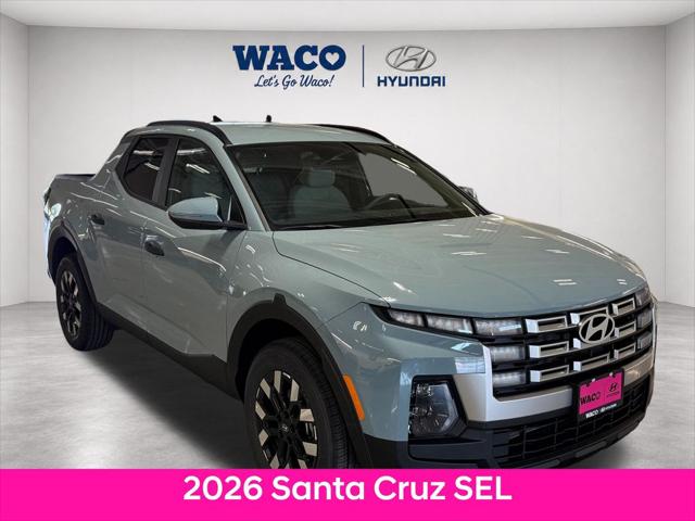2026 Hyundai Santa Cruz SEL for sale in Waco, TX