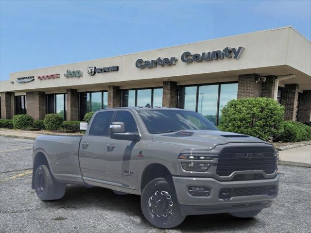 2026 RAM Ram 3500 RAM 3500 LARAMIE CREW CAB 4X4 8 BOX