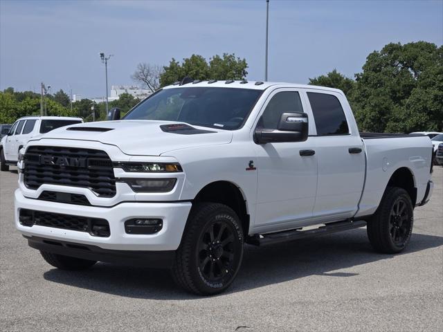 2026 RAM 2500 RAM 2500 BLACK EXPRESS CREW CAB 4X4 64 BOX 2026 RAM 2500 RAM 2500 BLACK EXPRESS CREW CAB 4X4 64 BOX