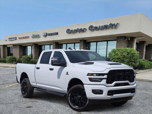 2026 RAM 2500 RAM 2500 BLACK EXPRESS CREW CAB 4X4 64 BOX 2026 RAM 2500 RAM 2500 BLACK EXPRESS CREW CAB 4X4 64 BOX