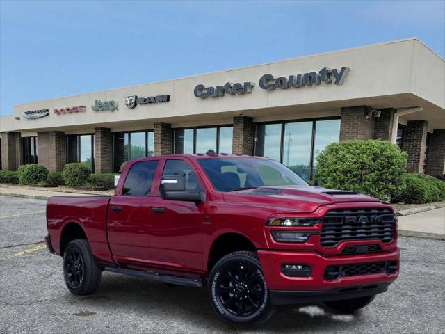 2026 RAM 2500 RAM 2500 BLACK EXPRESS CREW CAB 4X4 64 BOX