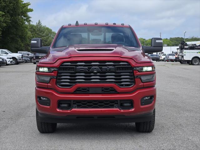 2026 RAM 2500 RAM 2500 BLACK EXPRESS CREW CAB 4X4 64 BOX