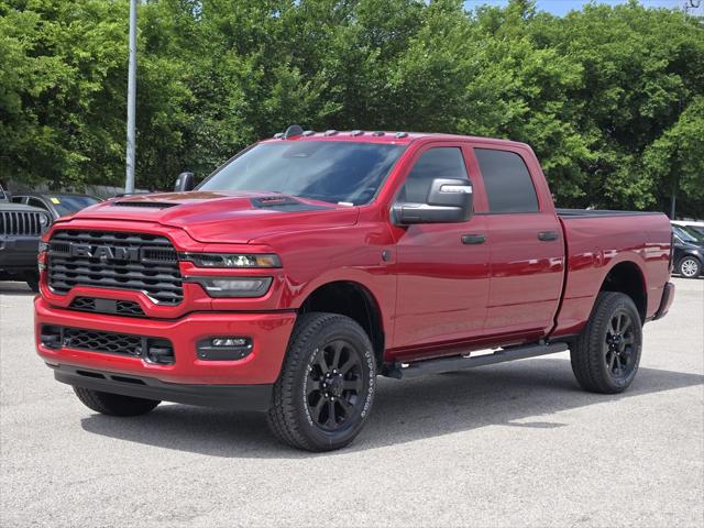 2026 RAM 2500 RAM 2500 BLACK EXPRESS CREW CAB 4X4 64 BOX