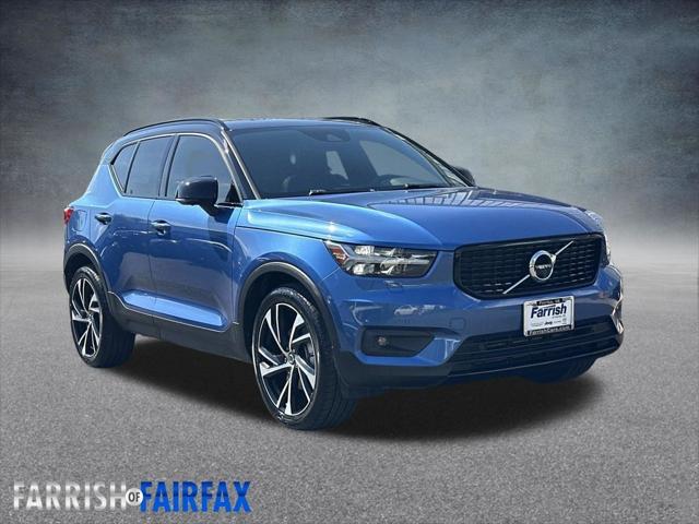 2020 Volvo XC40 T4 R-Design 2020 Volvo XC40 T4 R-Design