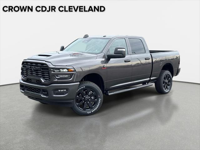2026 Ram 2500 Black Express Crew Cab 4x4 6'4" Box for sale in Mc Donald, TN