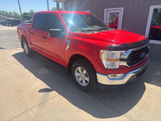 2021 Ford F-150 XLT for sale in Beatrice, NE