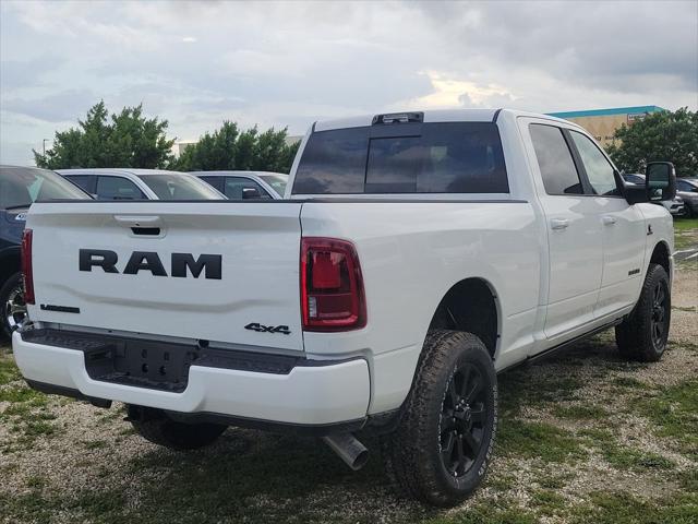 2026 RAM Ram 2500 RAM 2500 LARAMIE CREW CAB 4X4 64 BOX