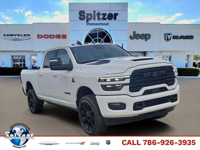 2026 RAM Ram 2500 RAM 2500 LARAMIE CREW CAB 4X4 64 BOX