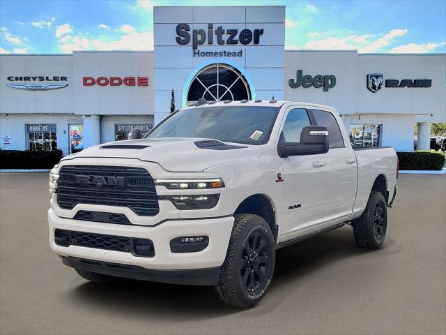 2026 RAM Ram 2500 RAM 2500 LARAMIE CREW CAB 4X4 64 BOX