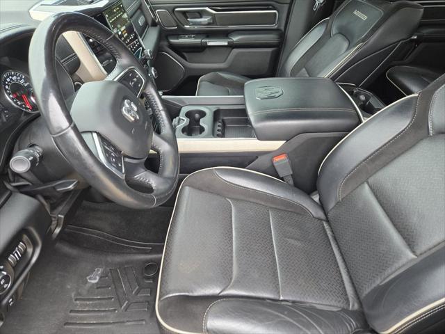 2019 Ram 1500 Laramie Crew Cab 4x4 5'7" Box