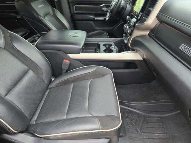 2019 Ram 1500 Laramie Crew Cab 4x4 5'7" Box