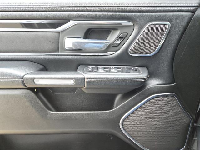2019 Ram 1500 Laramie Crew Cab 4x4 5'7" Box
