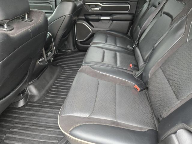 2019 Ram 1500 Laramie Crew Cab 4x4 5'7" Box