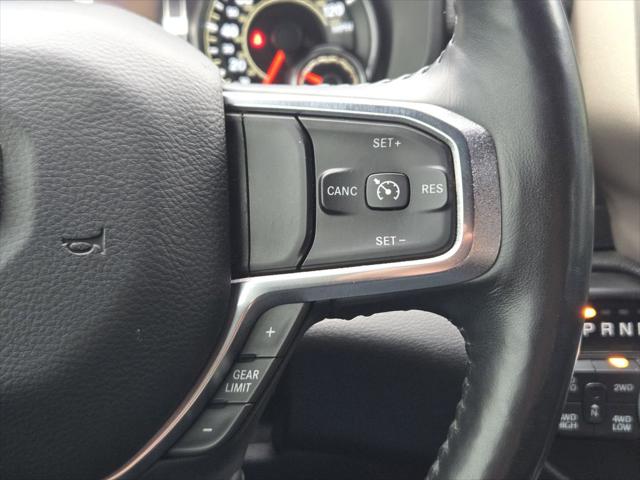2019 Ram 1500 Laramie Crew Cab 4x4 5'7" Box